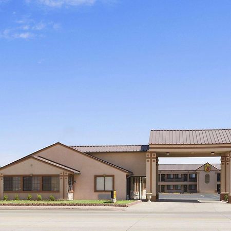 Motel Super 8 By Wyndham Childress Esterno foto