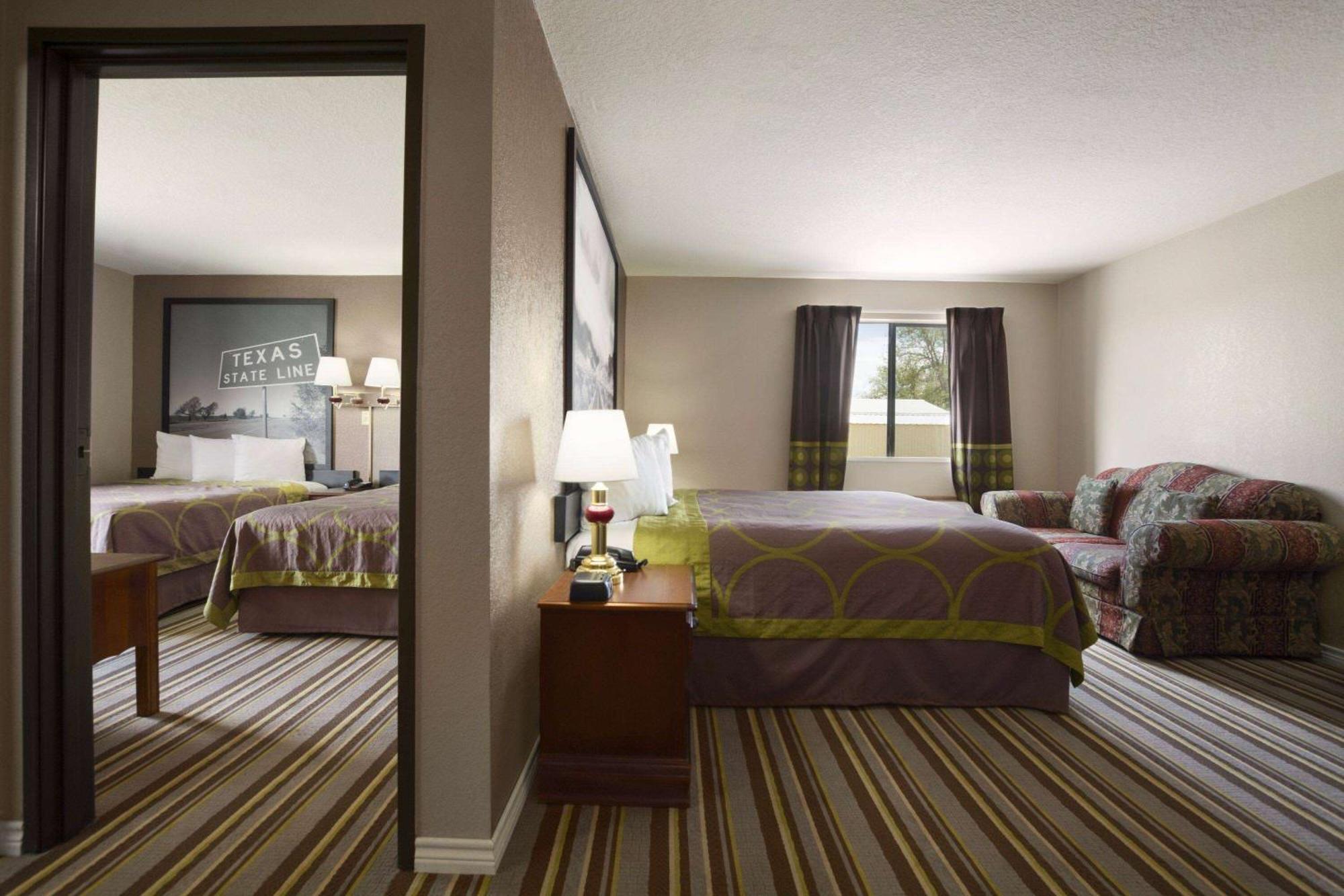 Motel Super 8 By Wyndham Childress Esterno foto