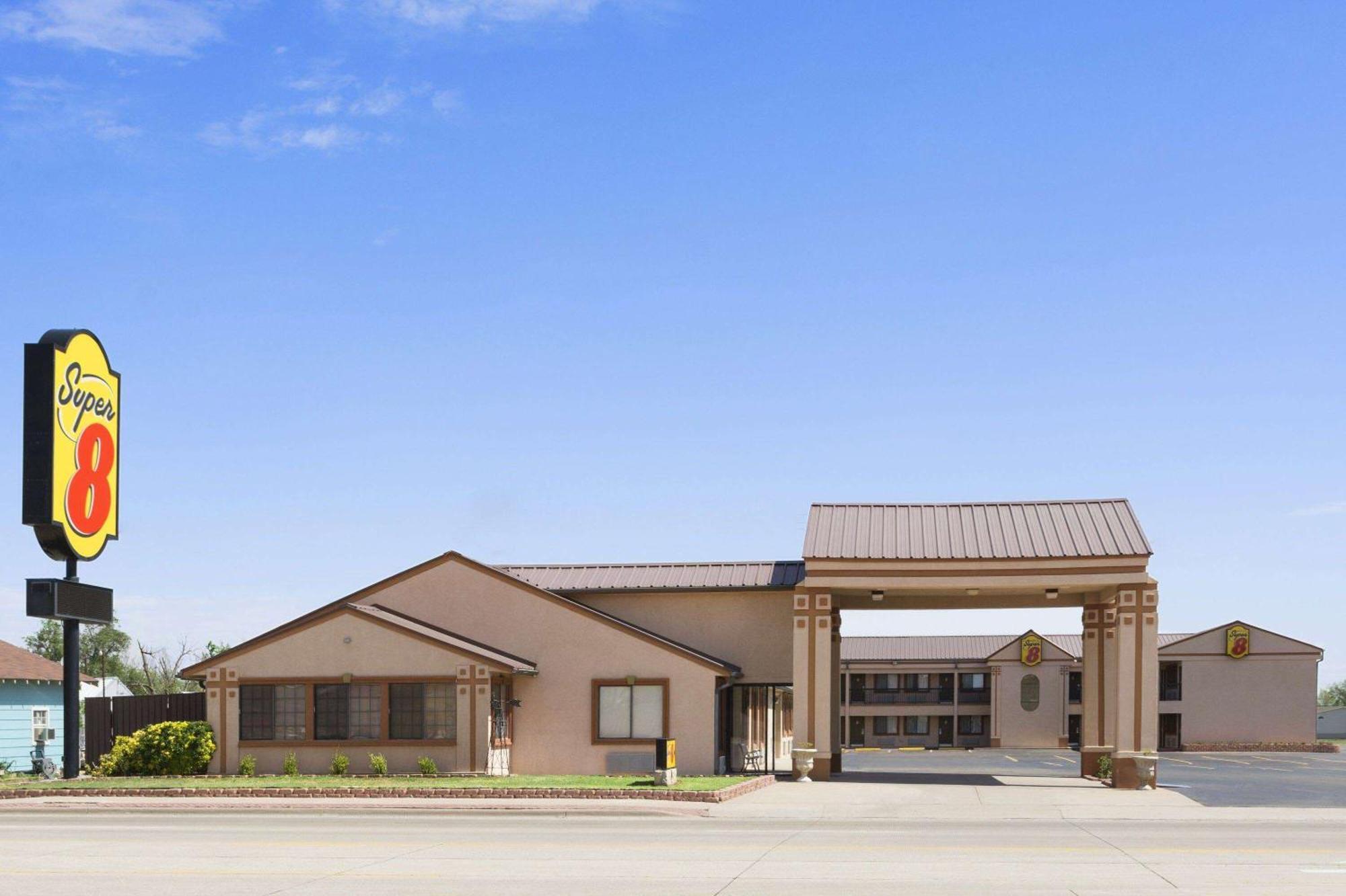 Motel Super 8 By Wyndham Childress Esterno foto